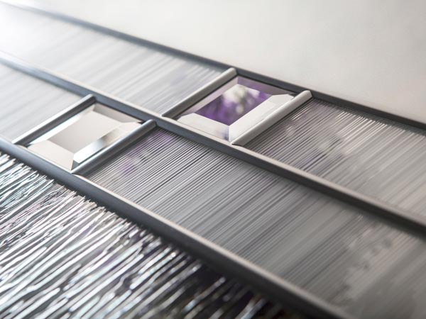 Forté Composite Door Glazing