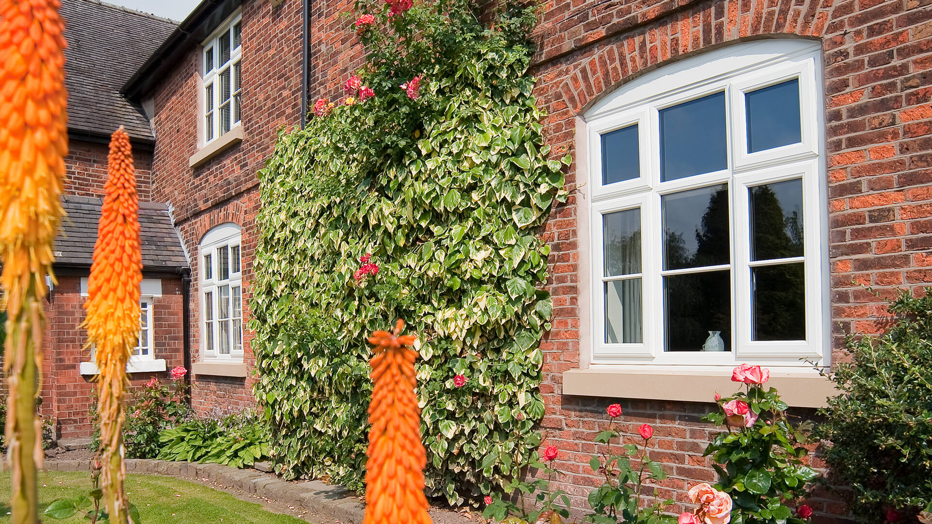 Extreme UPVC Cottage Windows