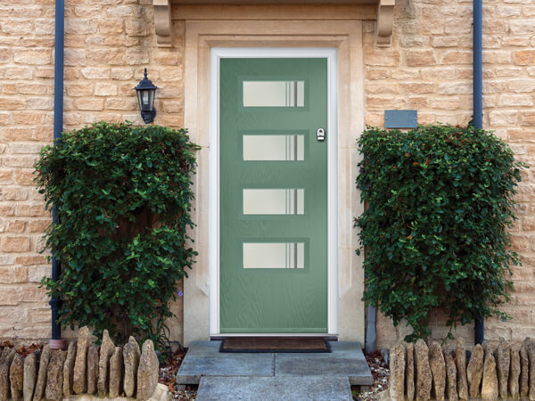 Forté Composite Door